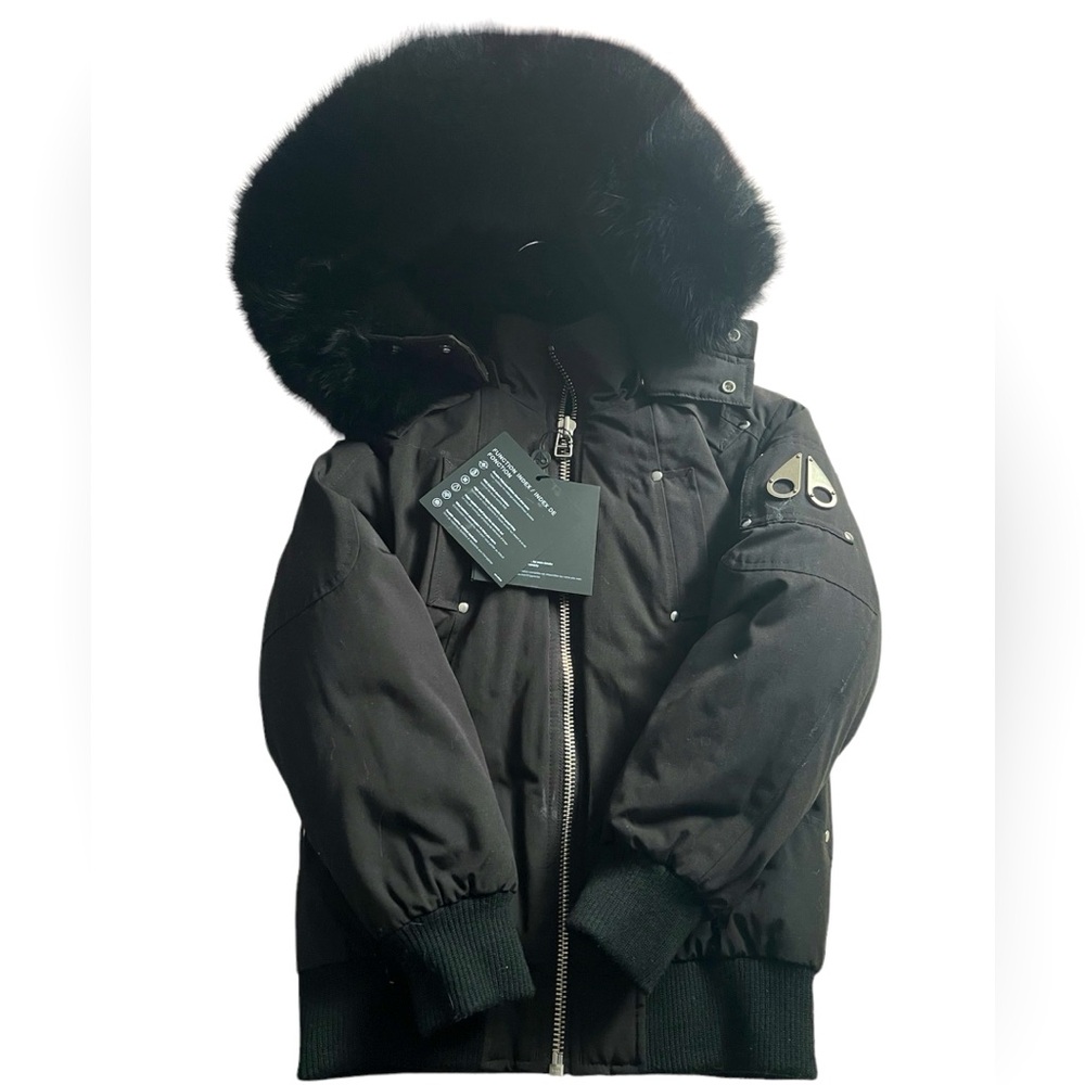Moose Knucklers Coat kids worn